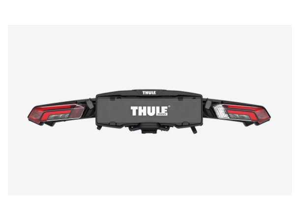 Thule Epos 2 ParkSecure Sykkelstativ 2 sykler, Sammenleggbart, Park Sensorer 