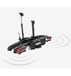 Thule Epos 2 ParkSecure Sykkelstativ 2 sykler, Sammenleggbart, Park Sensorer