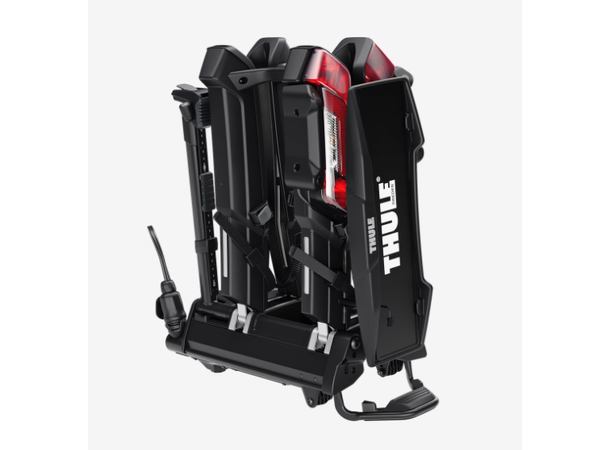 Thule Epos 2 ParkSecure Sykkelstativ 2 sykler, Sammenleggbart, Park Sensorer 