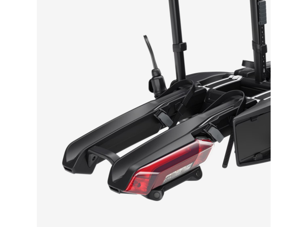 Thule Epos 2 ParkSecure Sykkelstativ 2 sykler, Sammenleggbart, Park Sensorer 