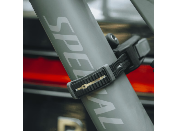 Thule Epos 2 ParkSecure Sykkelstativ 2 sykler, Sammenleggbart, Park Sensorer 