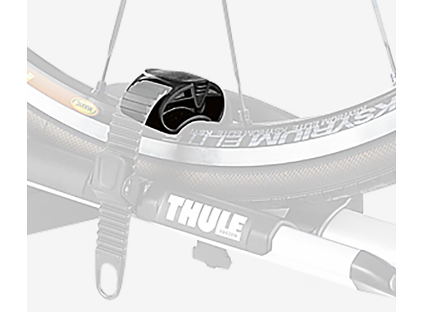 Thule Hjulstropp Beskyttelse Gummibesyttelse til hjulstropp 