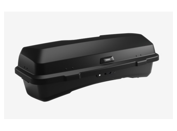 Thule Santu Lasteboks Hengerfestet (med Easyfold 3 og XT) 