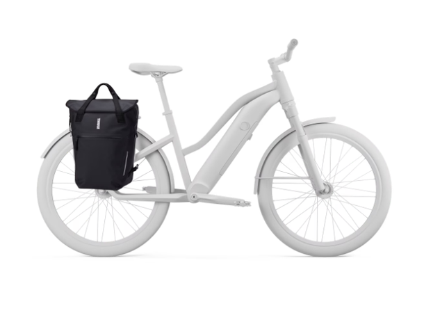 Thule Shield BP Sideveske/Ryggsekk 23L, Sort, InLock 