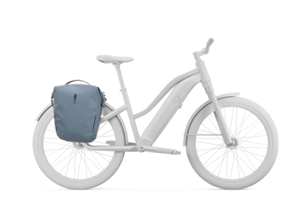 Thule Shield Sideveske 22L, Lys Blå, InLock 