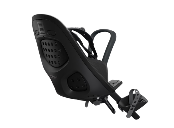Thule Yepp 2 Mini Sykkelsete Frontmontering, Sort 
