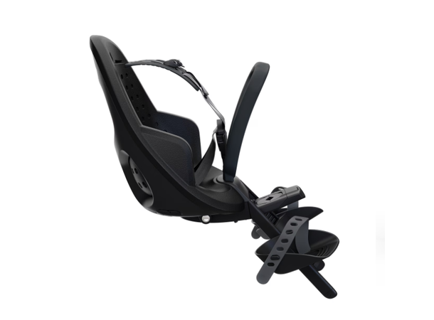 Thule Yepp 2 Mini Sykkelsete Frontmontering, Sort 