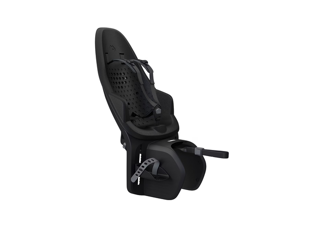 Thule Yepp Maxi 2 Sykkelsete Bagasjebrett montering, Sort 