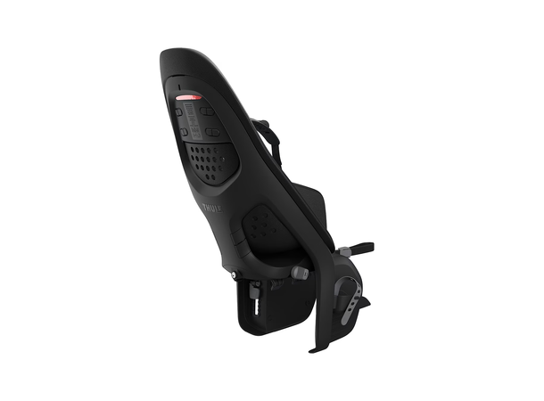 Thule Yepp Maxi 2 Sykkelsete Bagasjebrett montering, Sort 