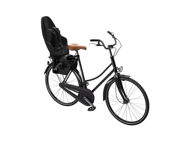 Thule Yepp Maxi 2 Sykkelsete Bagasjebrett montering, Sort 