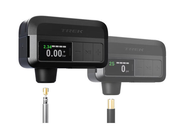 Trek Air Rush Elektrisk Pumpe Oppladbar pumpe 