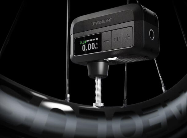 Trek Air Rush Elektrisk Pumpe Oppladbar pumpe 