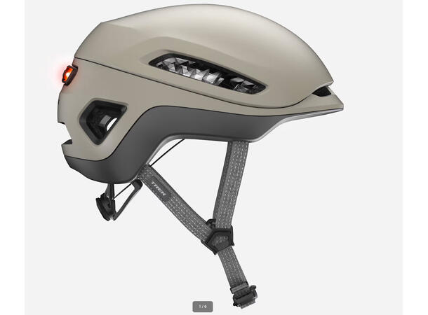 Trek Charge WaveCel Hjelm S 