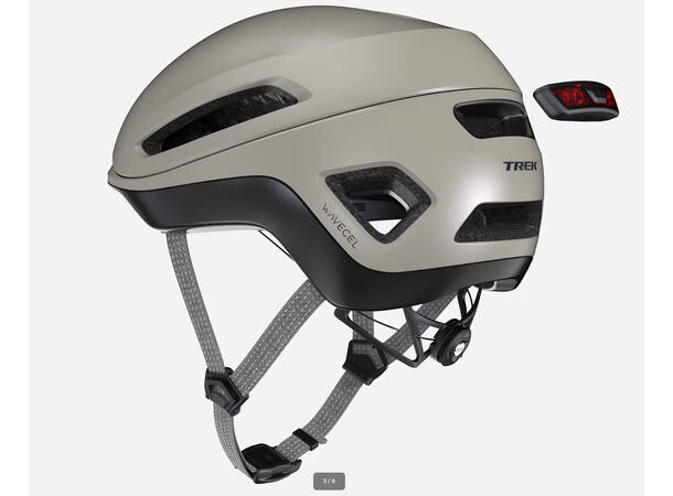 Trek Charge WaveCel Hjelm S 