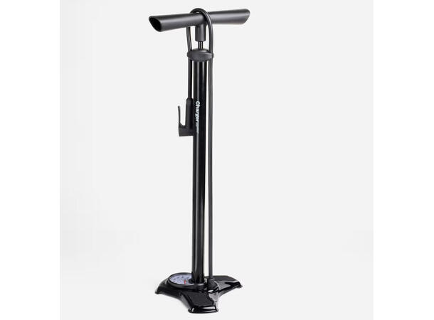 Trek Charger Gulvpumpe En Pålitelig Gulvpumpe 