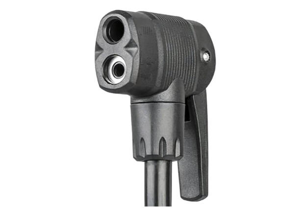 Trek Charger Gulvpumpe En Pålitelig Gulvpumpe 