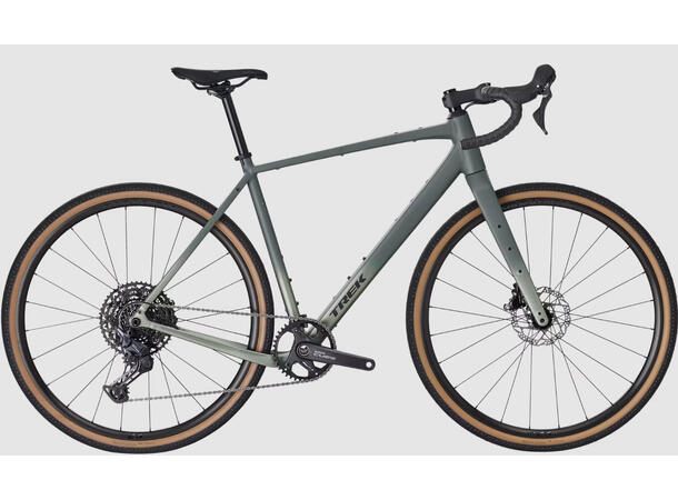 Trek Checkpoint ALR 4 Gen 3 Matte Keswick Green, M 