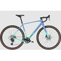 Trek Checkpoint ALR 5 Gen 3 Fjord Blue to Miami Green Fade