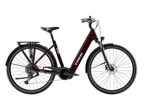 Trek District+ 4 R10 Lowstep S 
