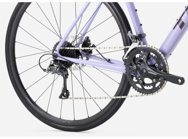 Trek Domane AL 2 Gen4 Lavender, 44 