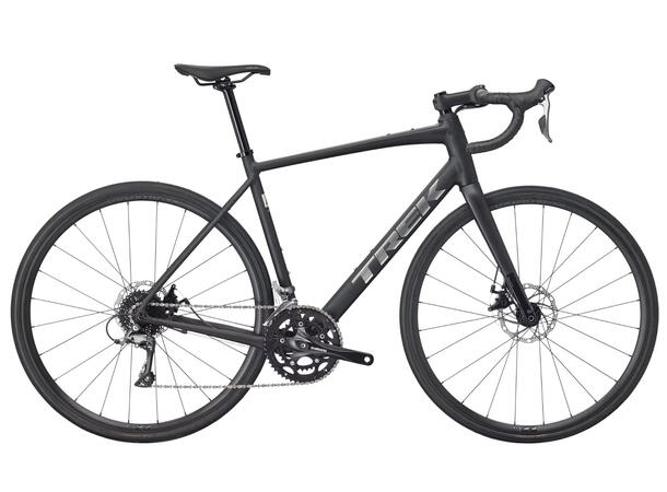 Trek Domane AL 2 Gen4 Matte Black, 44 