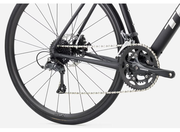 Trek Domane AL 2 Gen4 Matte Black, 44 