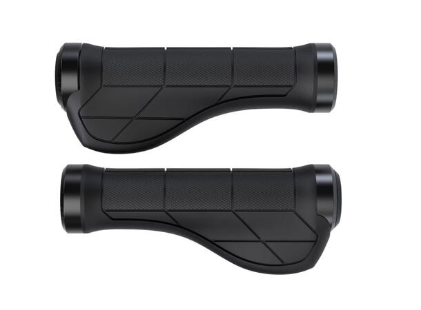 Trek Ergonomic Pro MTB Holker Sort, 135mm 