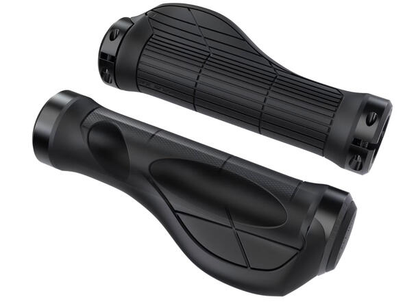 Trek Ergonomic Pro MTB Holker Sort, 135mm 