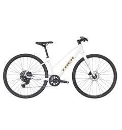 Trek FX 2 MidStep Crystal White
