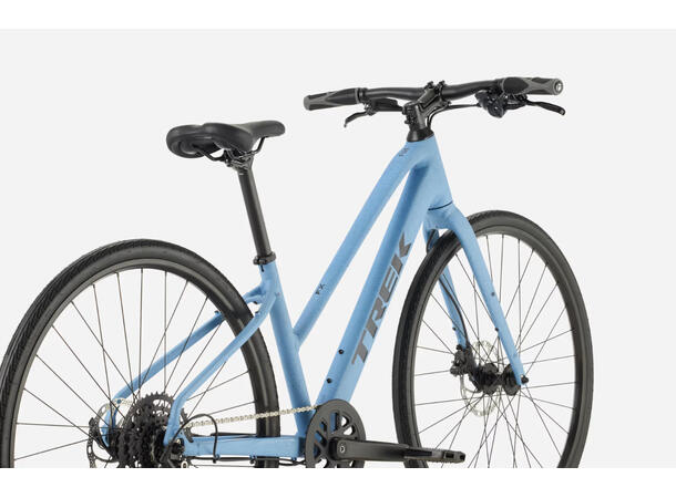 Trek FX 2 MidStep Fjord Blue, M 