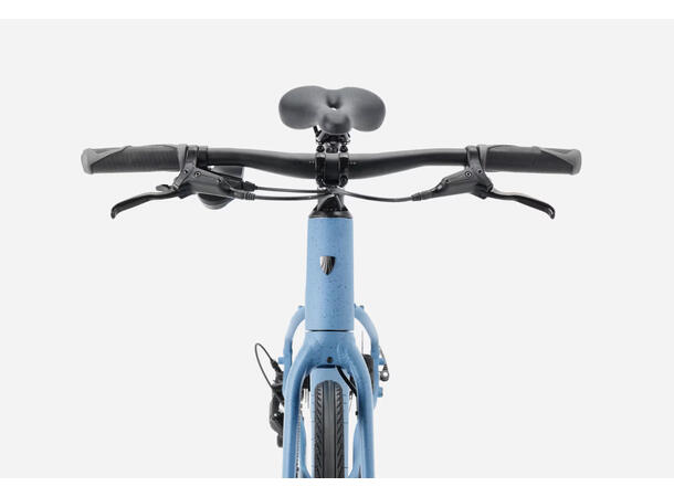 Trek FX 2 MidStep Fjord Blue, M 