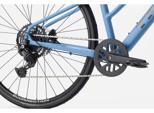 Trek FX 2 MidStep Fjord Blue, M 