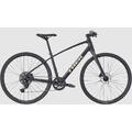 Trek FX 2 Stepover Gen4 Carbon Dark Grey