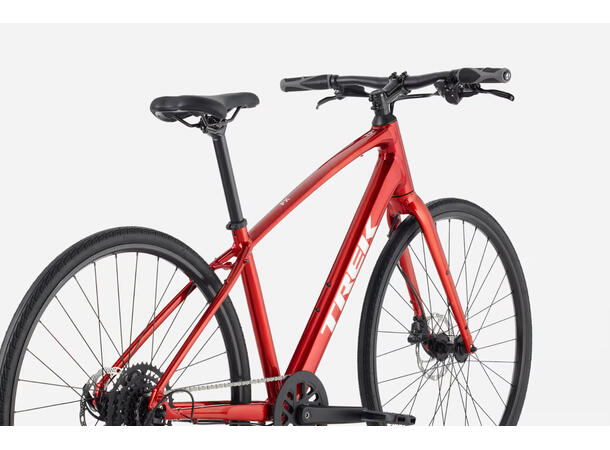 Trek FX 2 Stepover Gen4 Fury Red, L 
