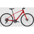 Trek FX 2 Stepover Gen4 Fury Red