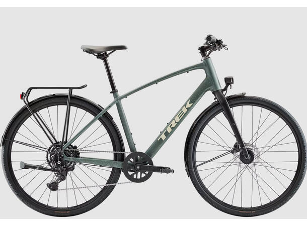 Trek FX Sport AL Equipped S 