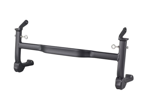 Trek Fetch+ 4 Støtte Sort 