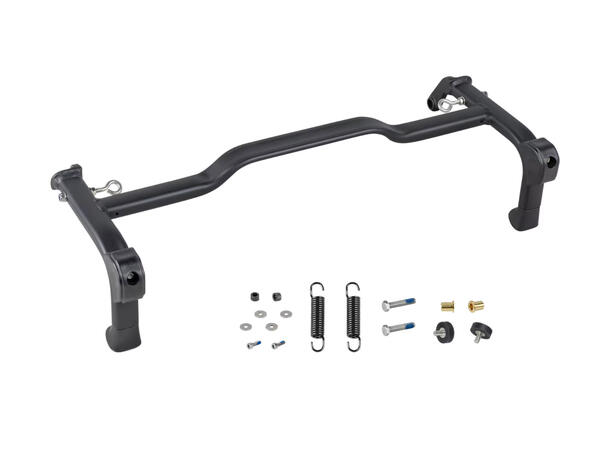 Trek Fetch+ 4 Støtte Sort 