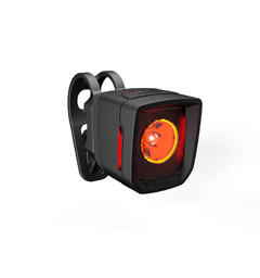 Trek Flare R City Sykkelbaklykt 35L, USB