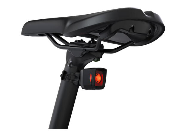 Trek Flare R City Sykkelbaklykt 35L, USB 