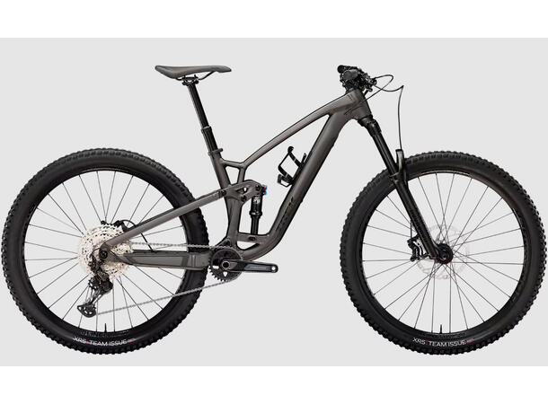 Trek Fuel EX 7 Gen 6 Matte Dnister Black, M-L 