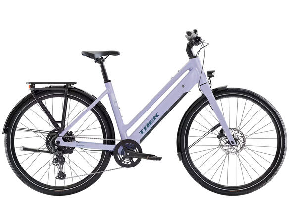 Trek Inbound+ 2 R10 Lowstep Lavender, S 