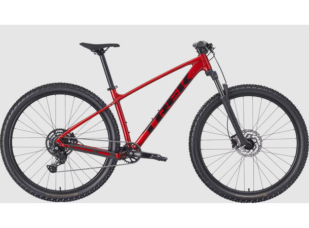 Trek Marlin 5 Gen 3 Fury Red, M-L 