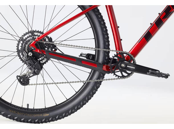 Trek Marlin 5 Gen 3 Fury Red, M-L 