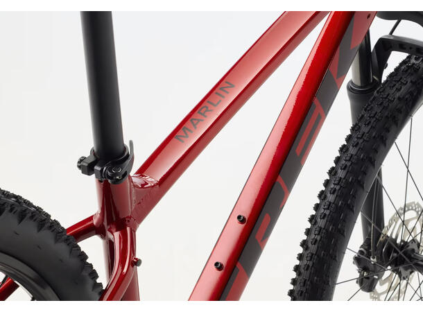 Trek Marlin 5 Gen 3 Fury Red, S 
