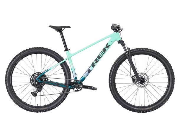 Trek Marlin 5 Gen 3 Miami Green, XS 