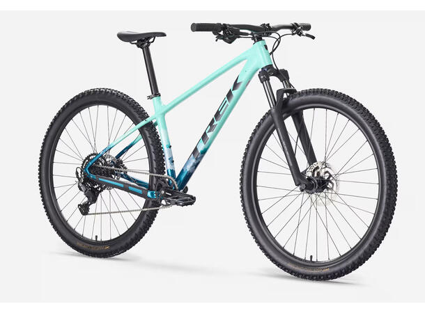 Trek Marlin 5 Gen 3 Miami Green, XS 