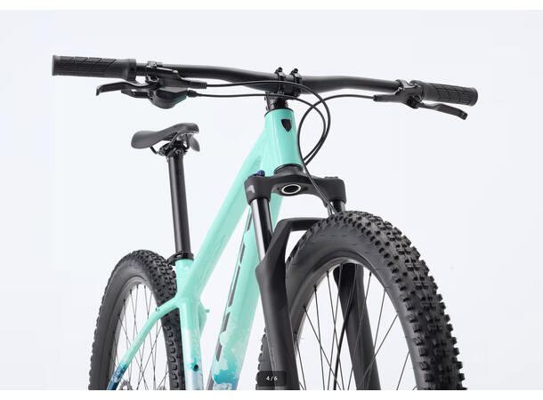 Trek Marlin 5 Gen 3 Miami Green, XS 
