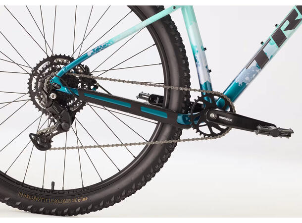 Trek Marlin 5 Gen 3 Miami Green, XS 