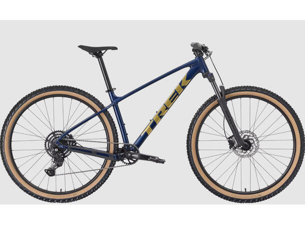 Trek Marlin 5 Gen 3 Mulsanne Blue, L 